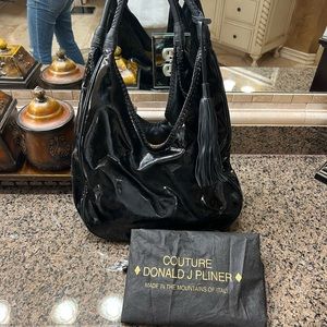 Donald J Pliner Couture Purse